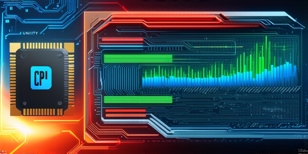 Which CPU is optimal for running Unity?
