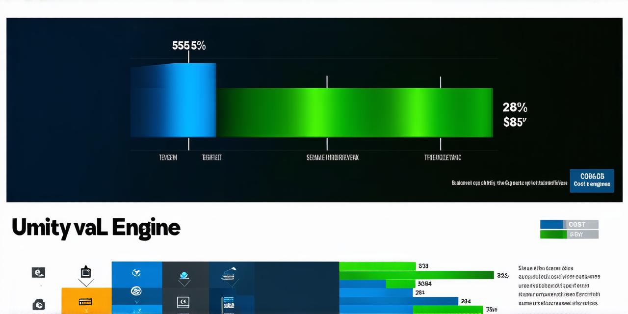 Which is more cost-effective, Unity or Unreal Engine?