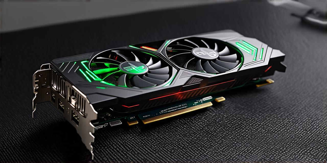 Is the RTX 3070 suitable for game development?