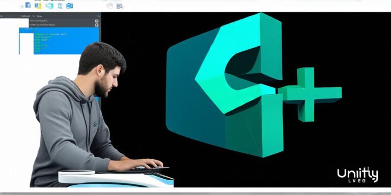 What programming languages can be used with Unity?