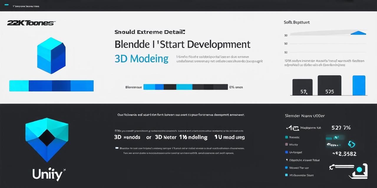 Which should I start learning first, Blender or Unity?