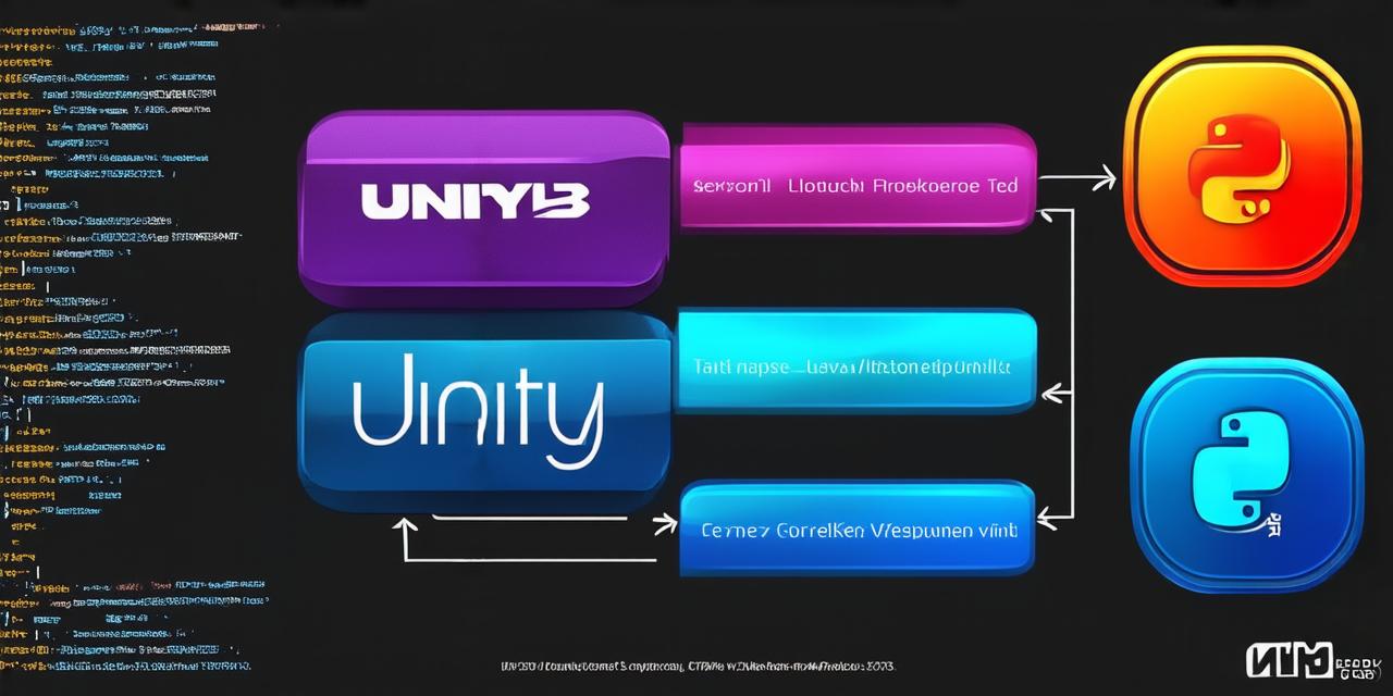 Does Unity 3D support Python scripting?