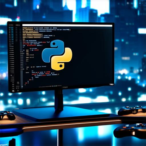 Why Use Python to Develop 3D Games?