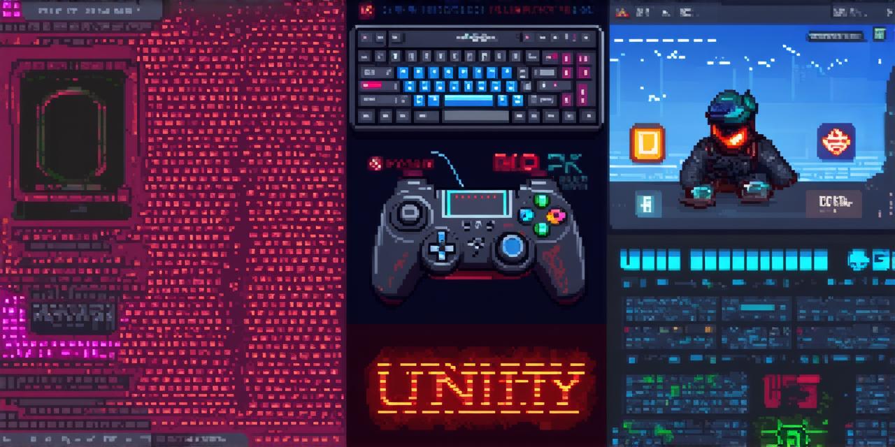 Is Unity a good choice for developing 2D games?