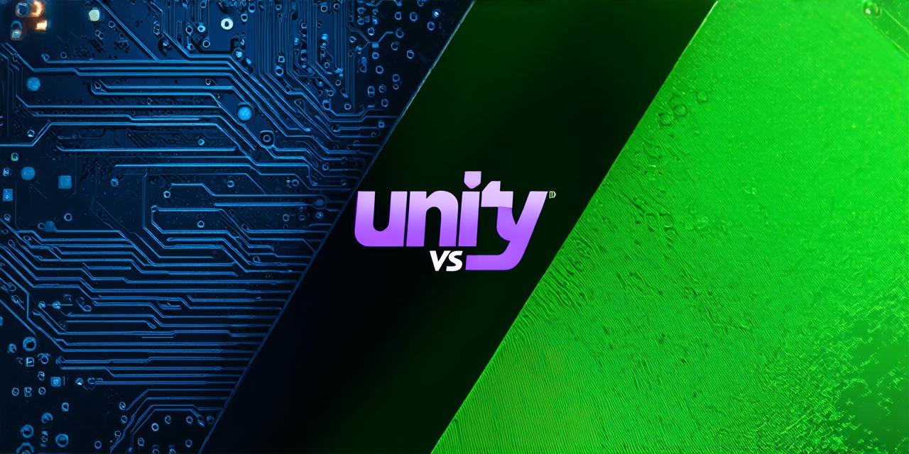 Is Unity better for 3D applications?