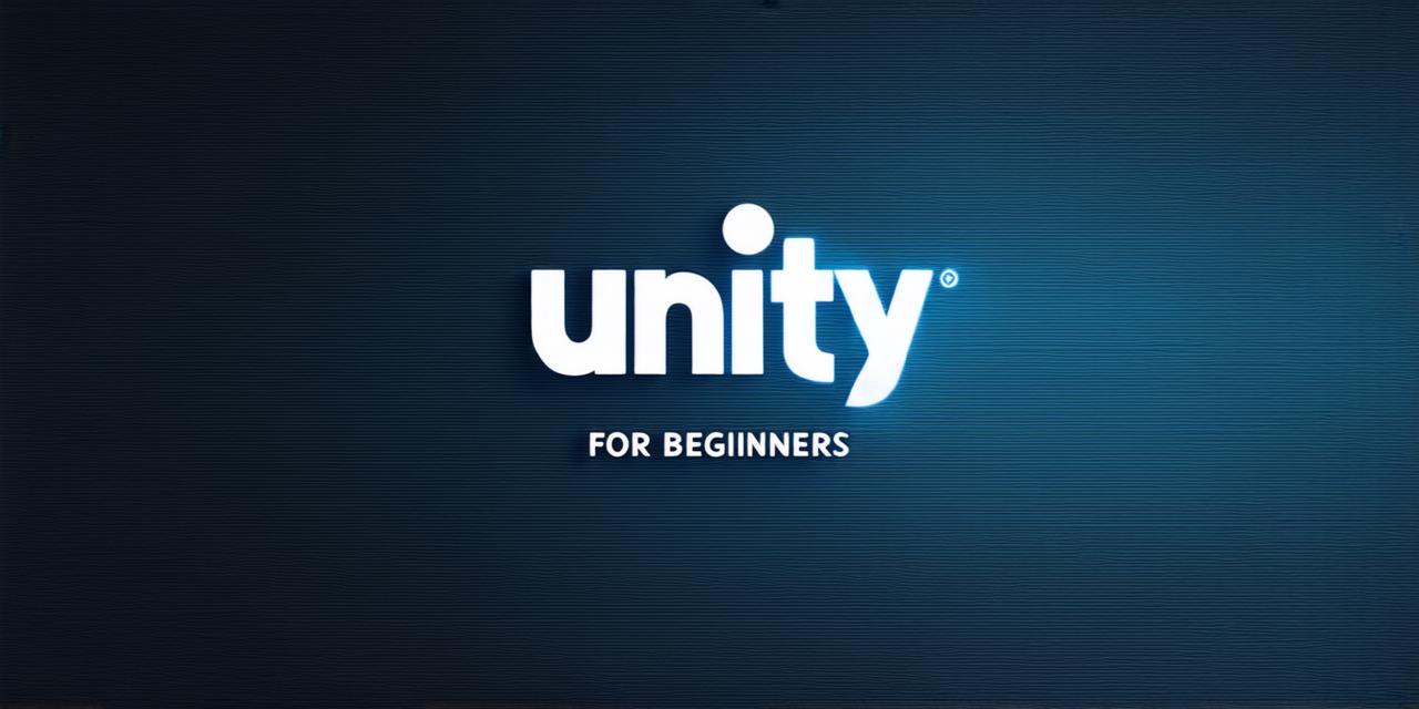 Is Unity an appropriate platform for beginners?