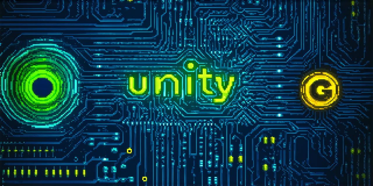 Can C programming be utilized in Unity?