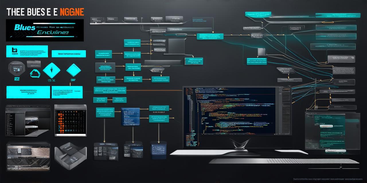 Is the Unreal Engine built using C++?