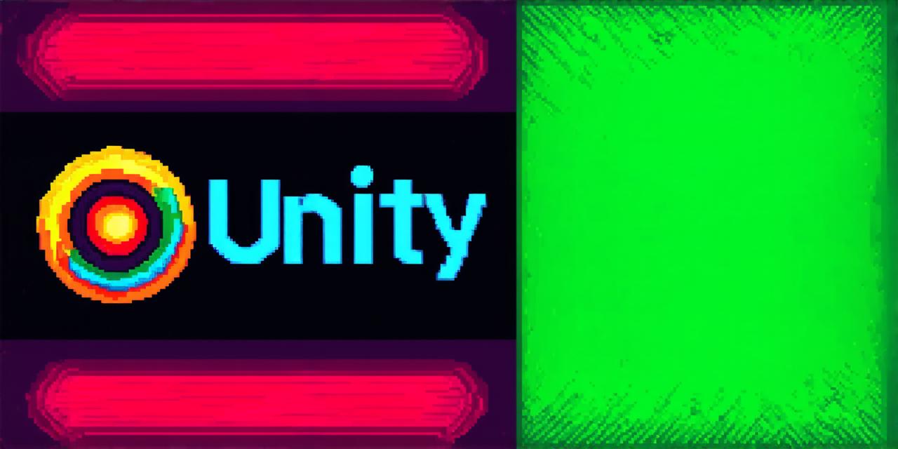 Can Unity be used to develop 2D games?