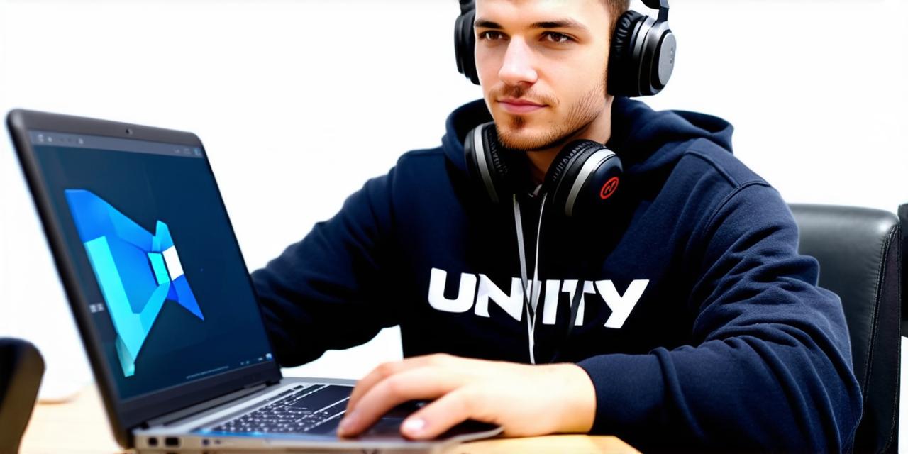 Is Unity user-friendly for beginners?