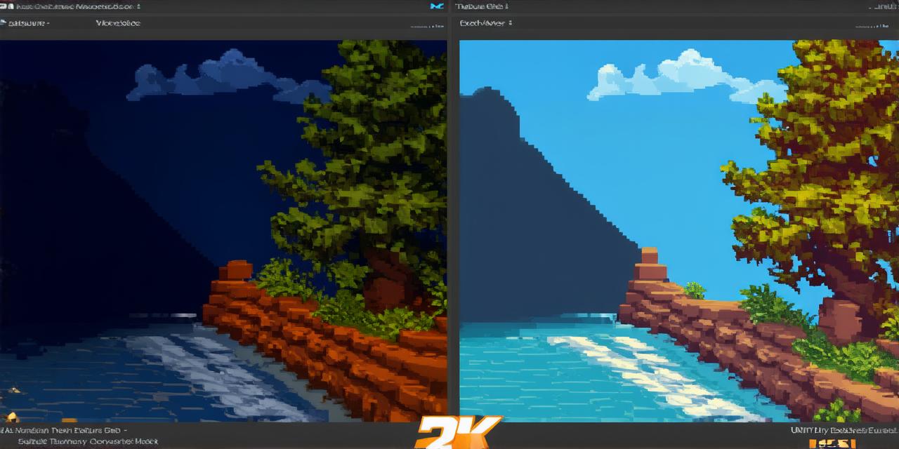 How can I convert a Unity 2D project into a 3D project?