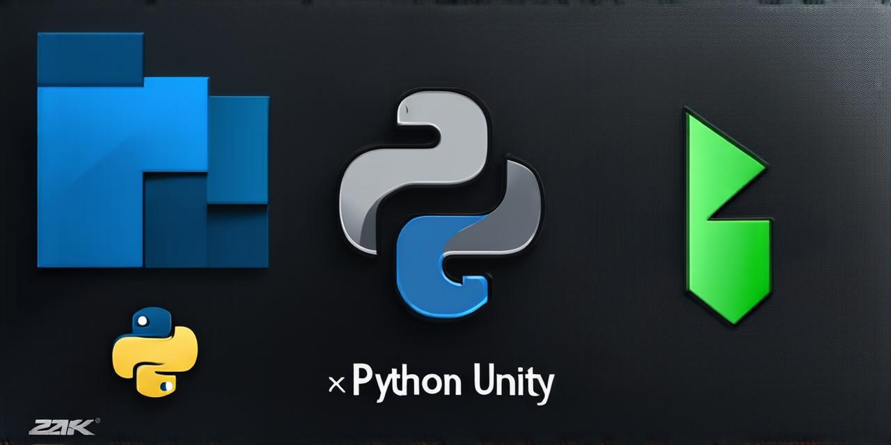 Can Python be used with Unity?