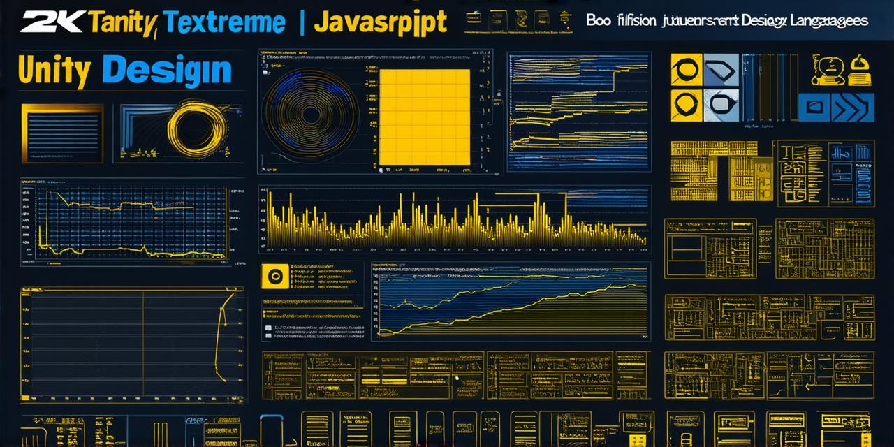 What programming languages can be used with Unity?