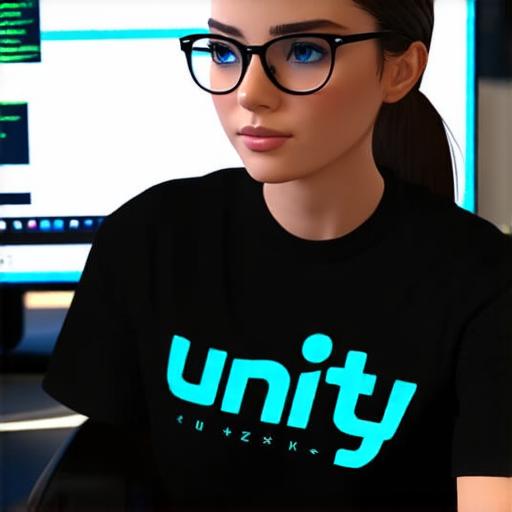 Is Unity only utilized for the development of 3D games?