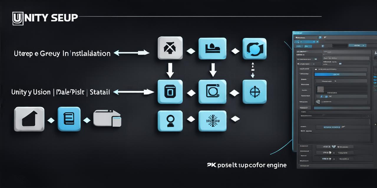 How do I set up Unity on a PC?