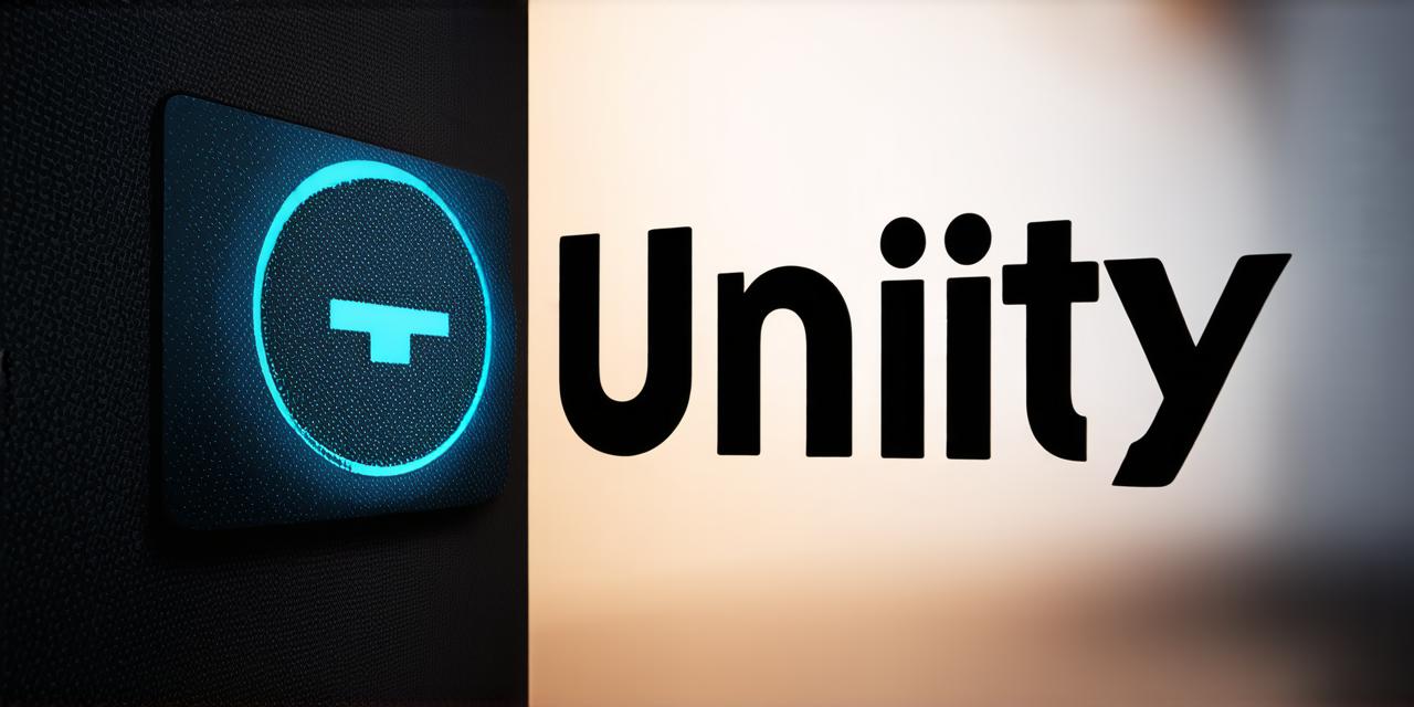 Is Unity utilized for creating 3D animations?