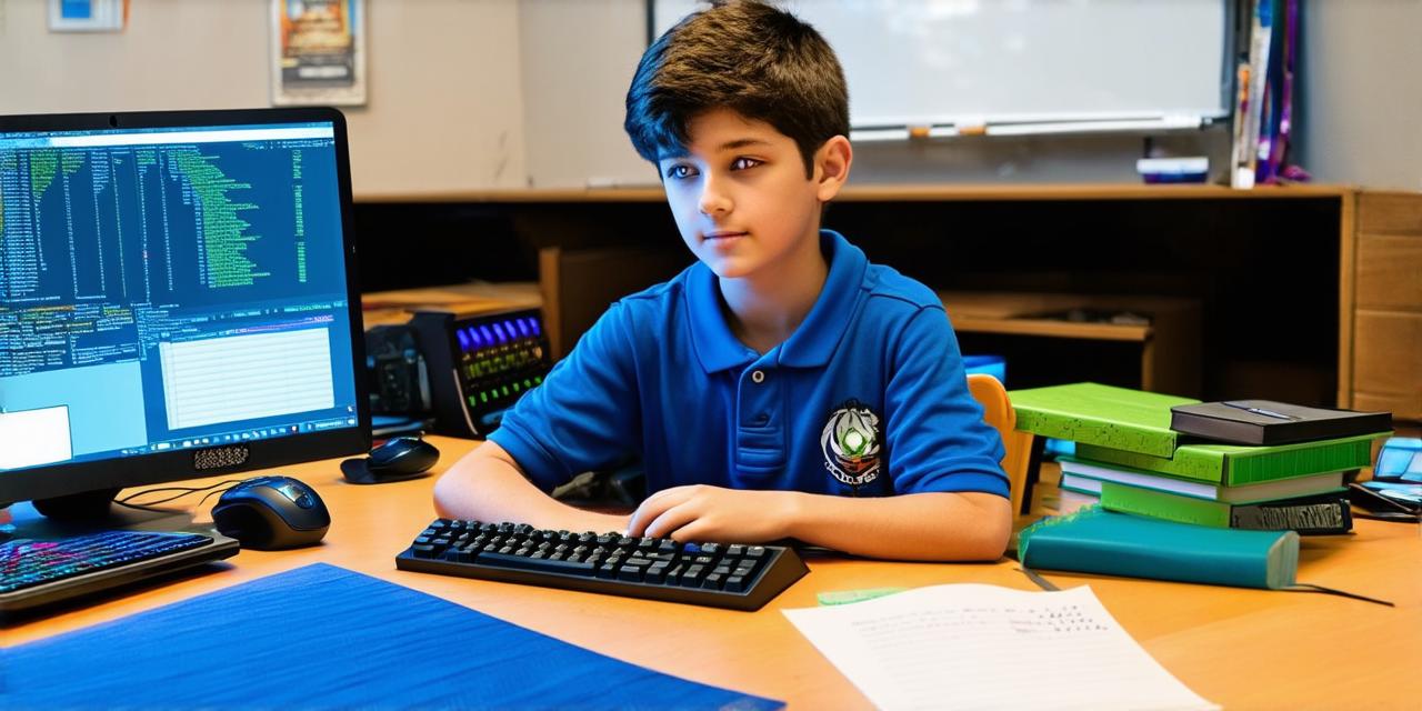 Can a 12-year-old learn Unity?