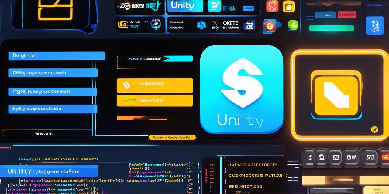 Is Unity an appropriate platform for beginners?