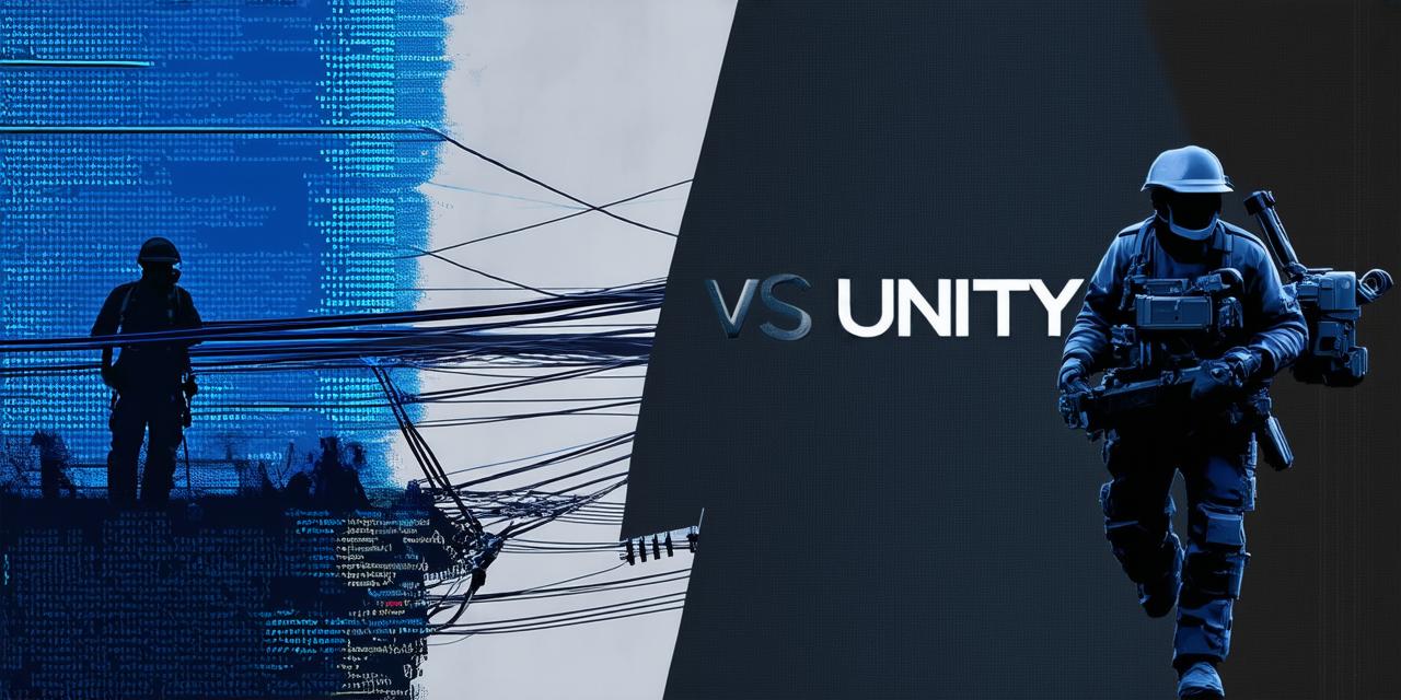 Is Unity better for 3D applications?