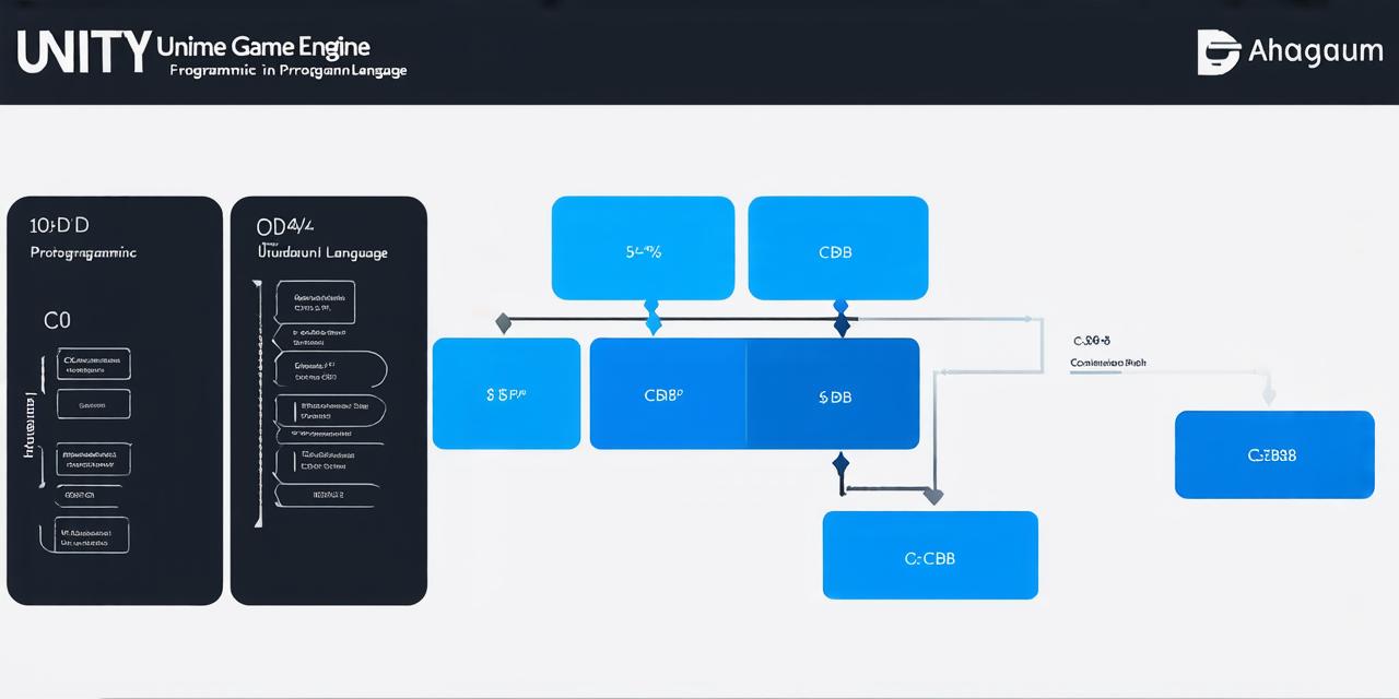 Is Unity built with C?