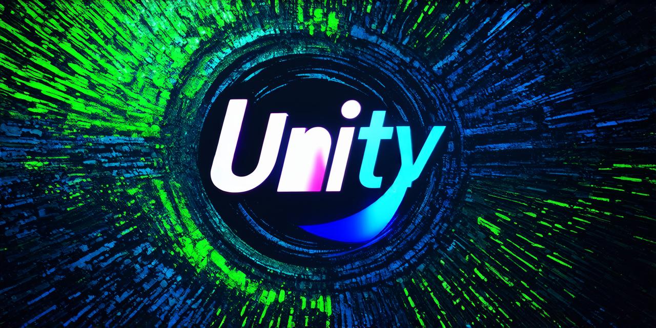 Is Unity utilized for creating 3D animations?