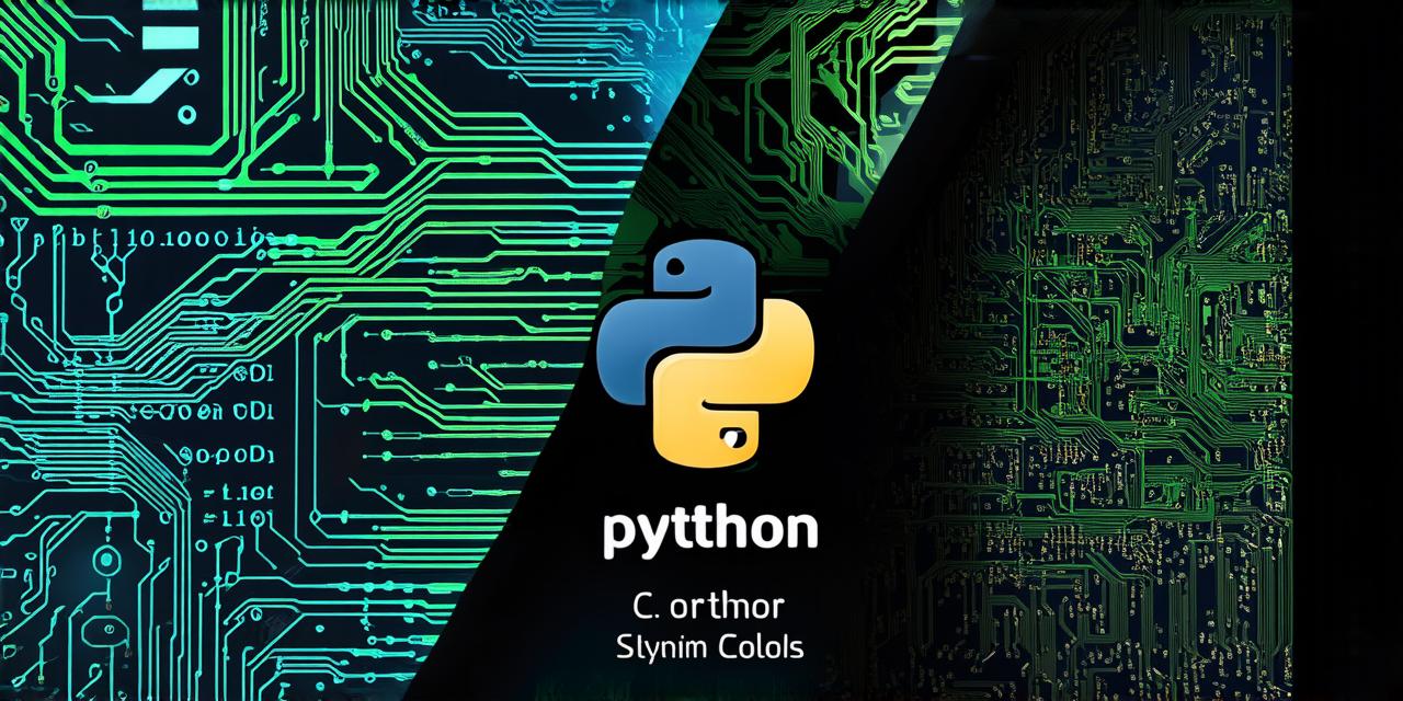 Which programming language is better, C# or Python?