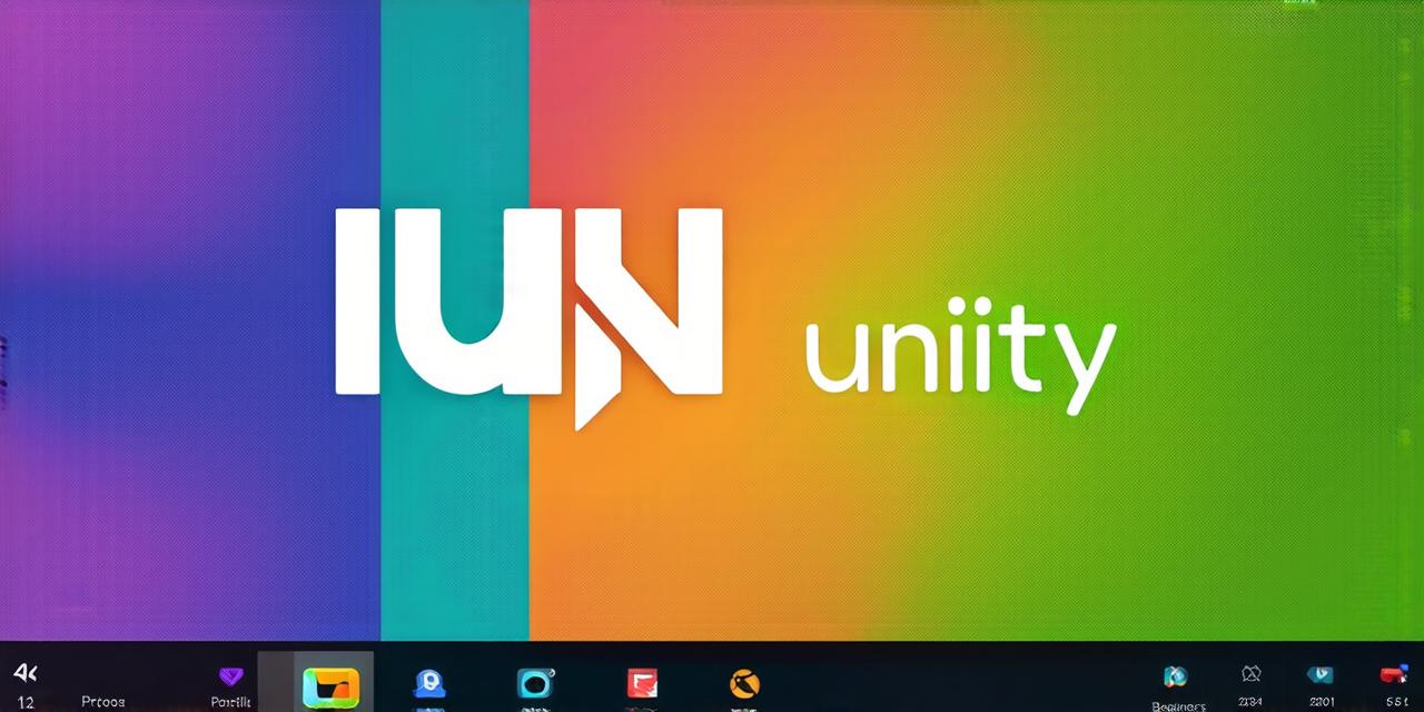 Is Unity an appropriate platform for beginners?