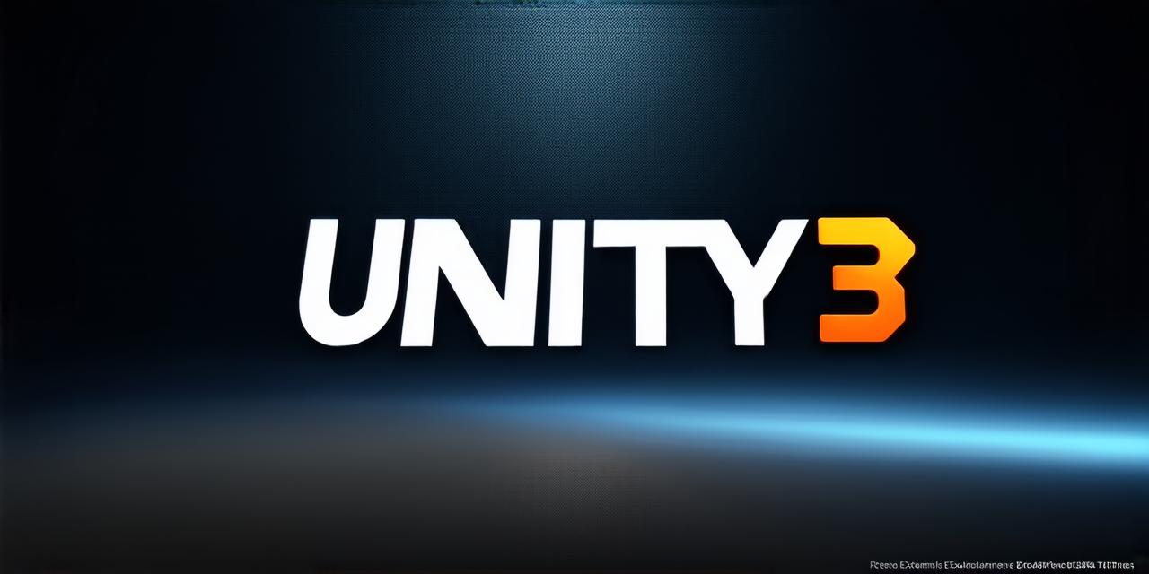 Is Unity 3D free to use?