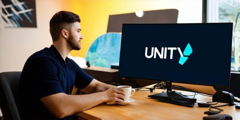 Can Python be used in Unity?